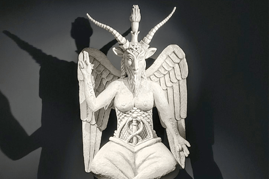 dark secrets demon